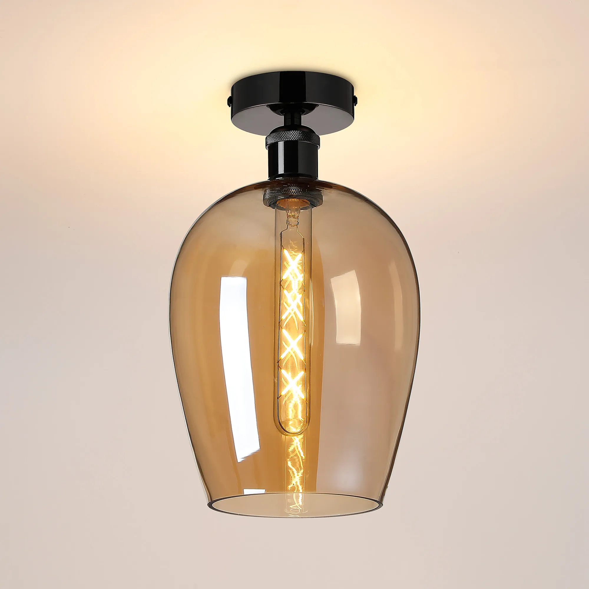 Cawdor Ceiling Lights Deco Flush Fittings